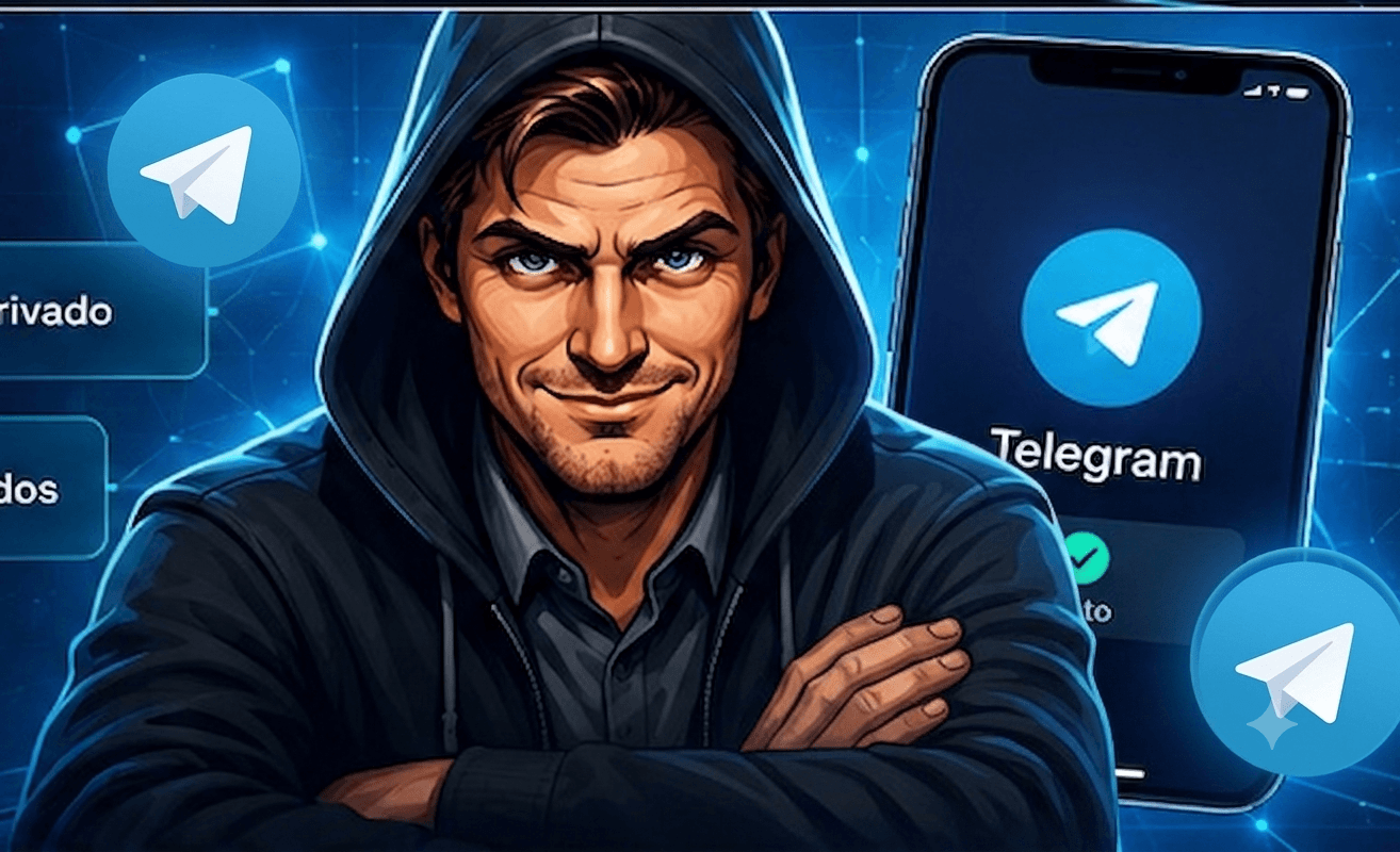 Instalando app segura